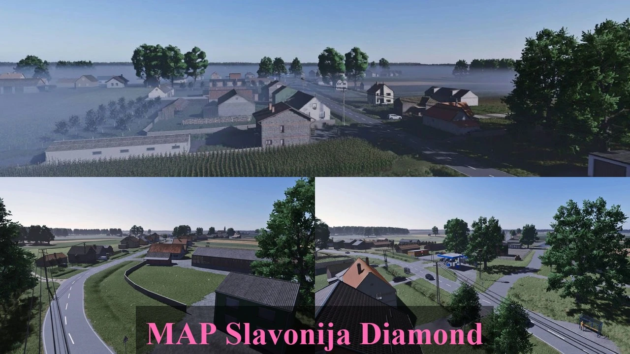 MAP Slavonija Diamond
