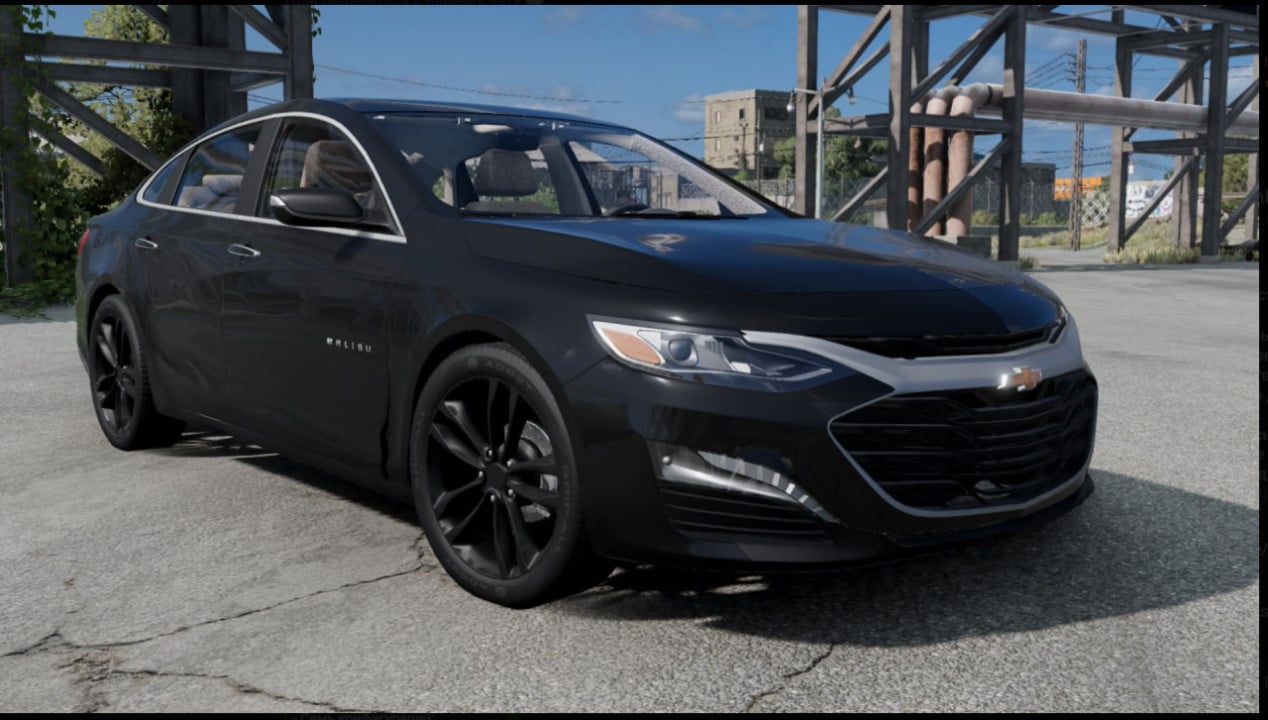 Chevrolet Malibu 2022