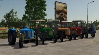 Zetor 3011 Major 1.0.2.0