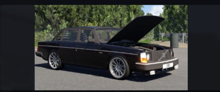 Volvo 240