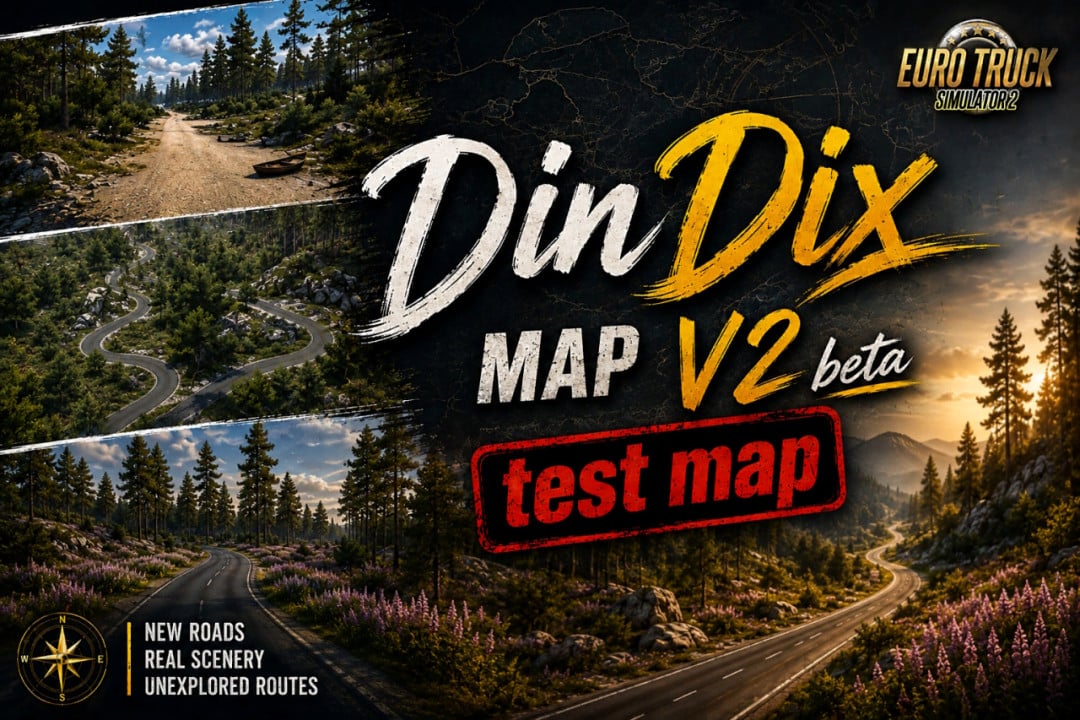 Dindix map