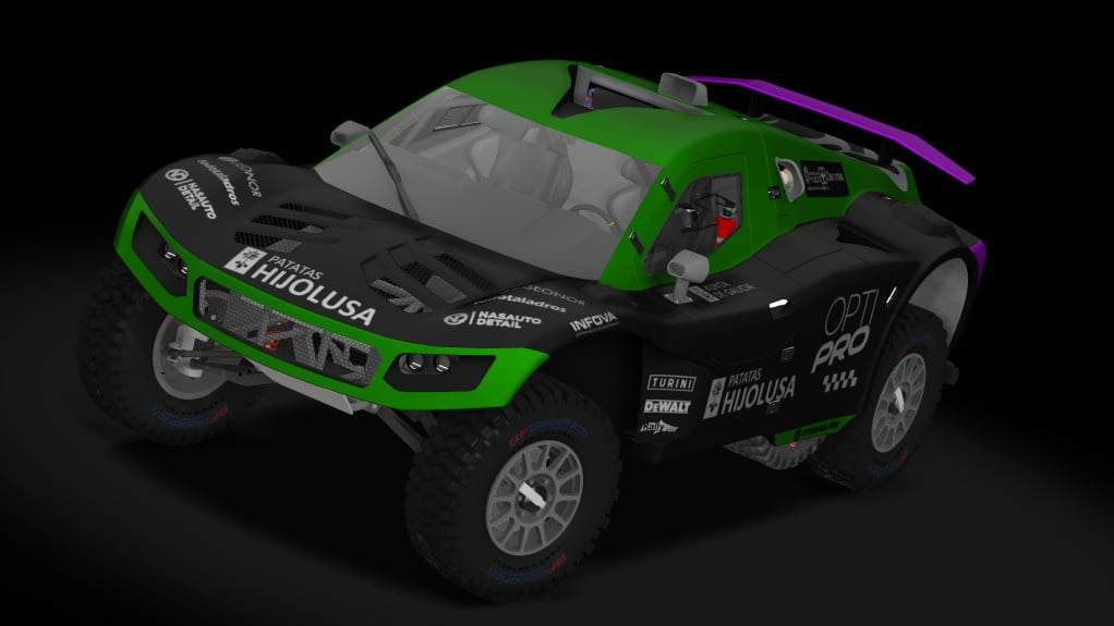 CT2 Century CR