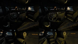 MAN TGX E6 Interior Pack v1.5 thumbnail 3