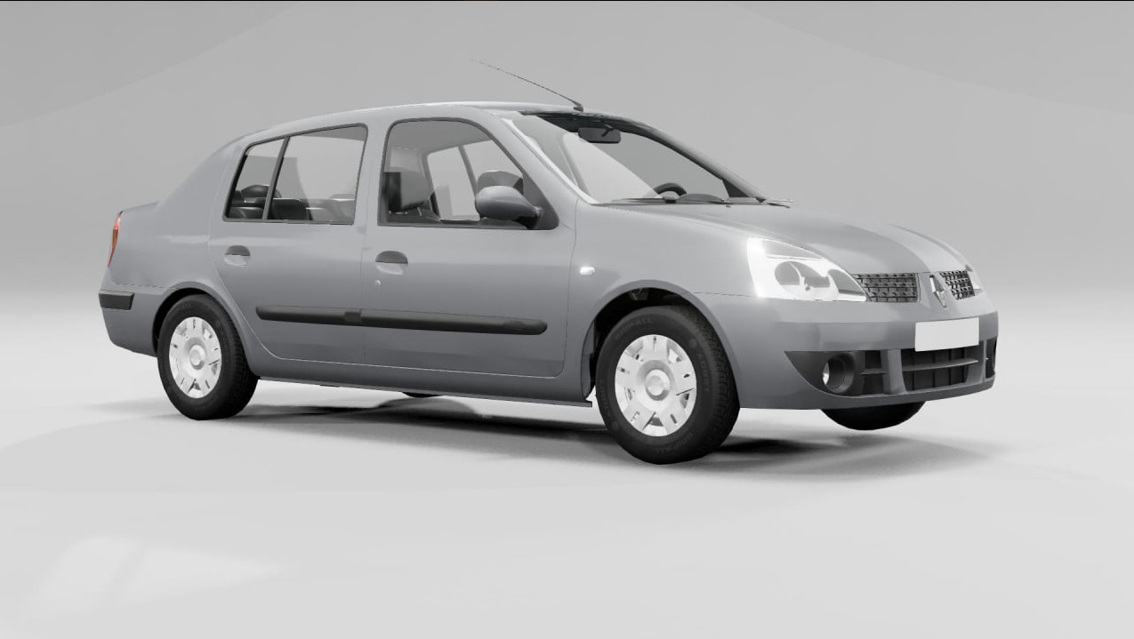 Renault Symbol / Thalia Pack