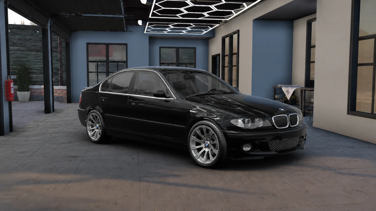 bmw e46