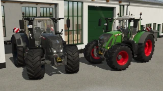 Fendt 700 Vario Gen6 1.4.0 thumbnail 2