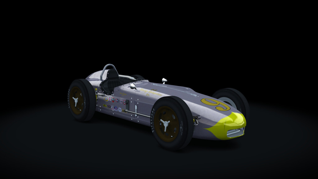 3rd Roadster