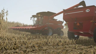 Case IH Axial-Flow 160 Series 2.0 thumbnail 4
