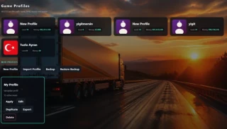 ETS2 MODMANGER OMiX V1 V1 thumbnail 4