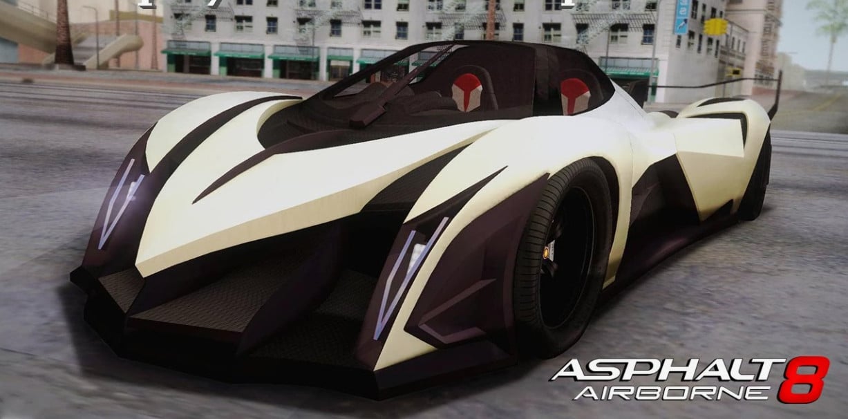 2013 Devel Motors Sixty Sixteen (Devel Sixteen) Protoype Concept - WIP