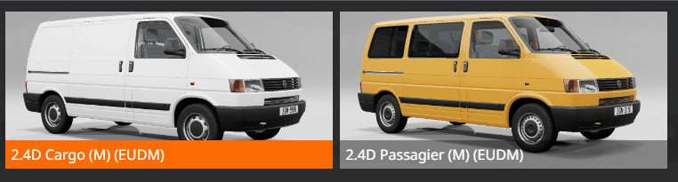 1990-1999 AW T-Wagen Demo image 2
