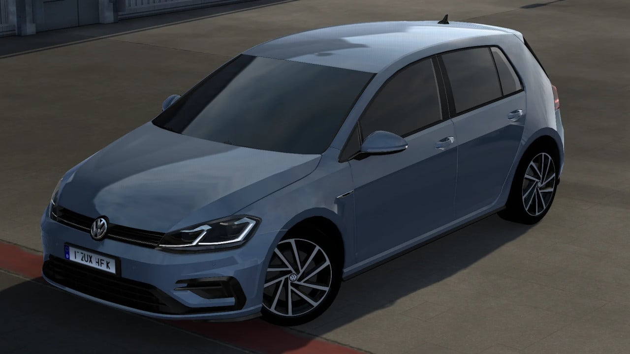 Volkswagen Golf MK7.5 GTI/TSI 2019