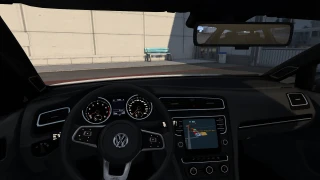 Volkswagen Golf MK7.5 GTI/TSI 2019 v1.1 thumbnail 3