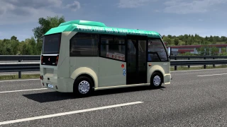 Hong Kong Minibus Paintjobs for Karsan Jest 1.0 thumbnail 3