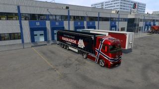 RAGNAROK – RAGNAROK Cargo 1.0.0 thumbnail 4