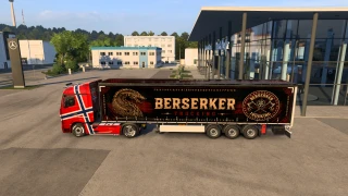 RAGNAROK – Berserker Trucking 1.0.0 thumbnail 3