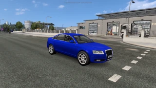AI Traffic Audi A6 1.1 thumbnail 8