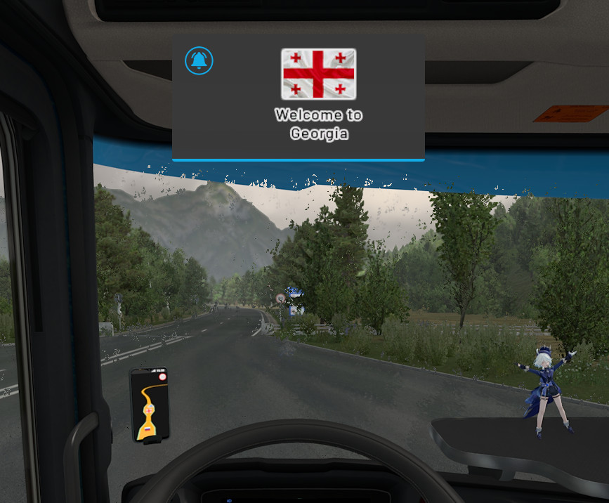English Hints of Crossing Boundaries in RTC