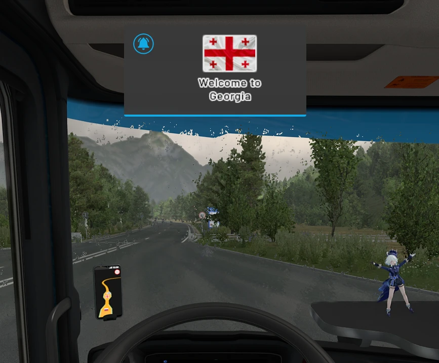 English Hints of Crossing Boundaries in RTC