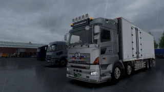 Hino Profia Rigid 4.53 thumbnail 2