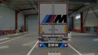 BMW Trailer Skin and Mudflaps 0.1.3 thumbnail 2