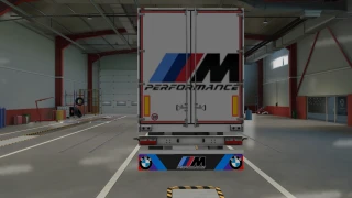 BMW Trailer Skin and Mudflaps 0.1.3 thumbnail 3