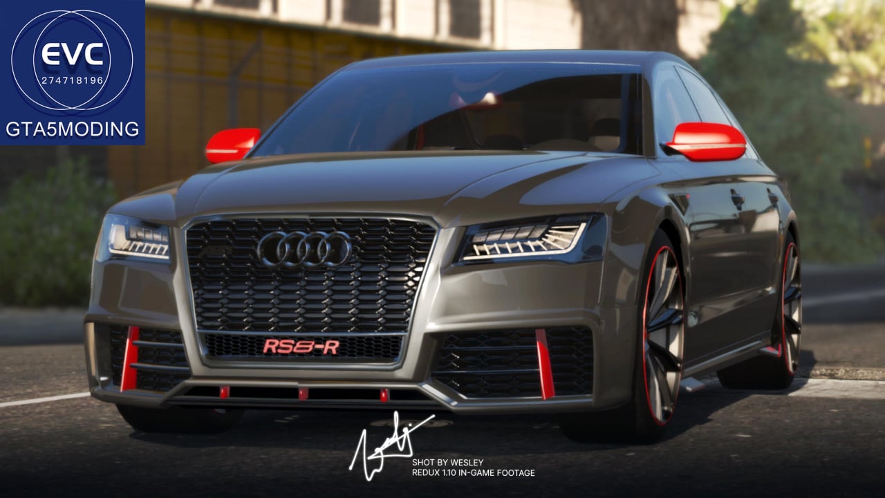 Audi ABT RS8