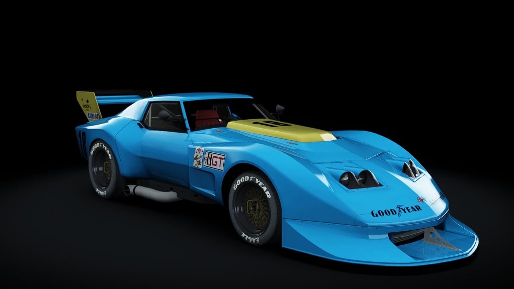 Chevrolet Corvette by Greenwood Chevrolet