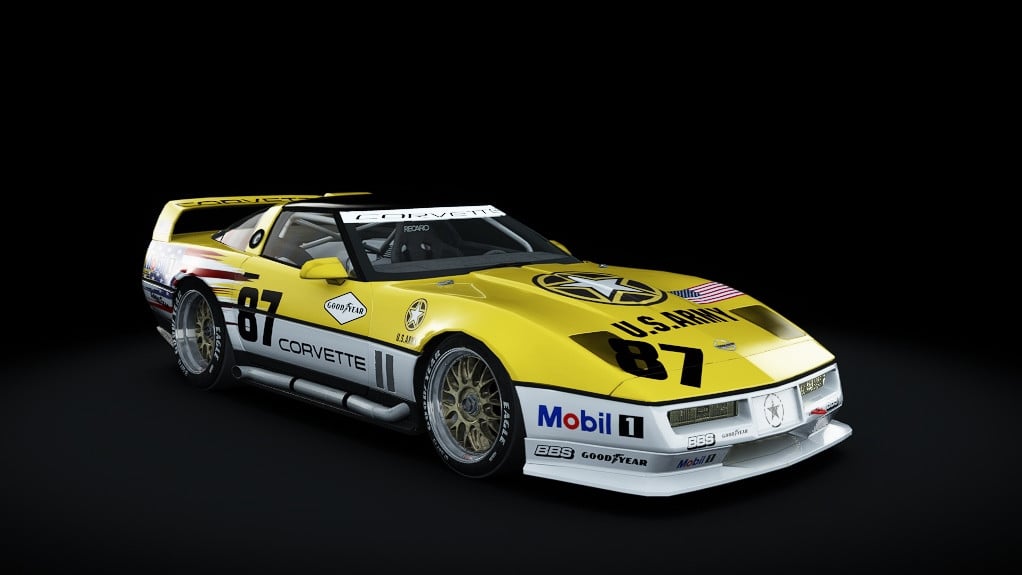 Chevrolet Corvette ZR1-R