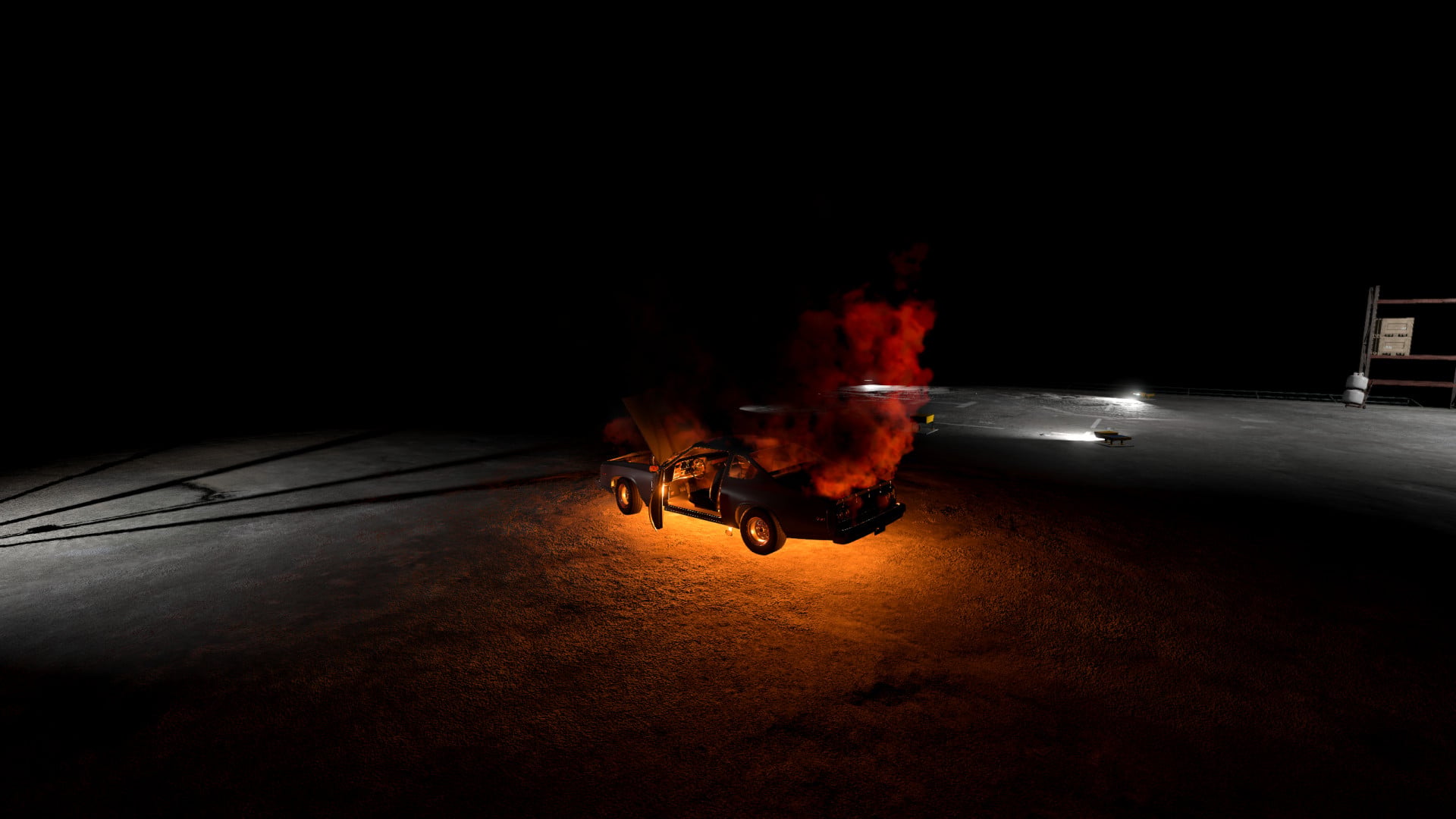 Fire Lighting System image 6