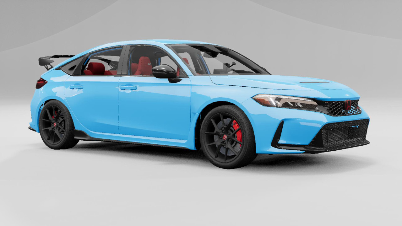 Honda civic Type R