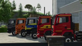 MAN TGS TG3 Semi Trucks 1.0.0.2 thumbnail 3