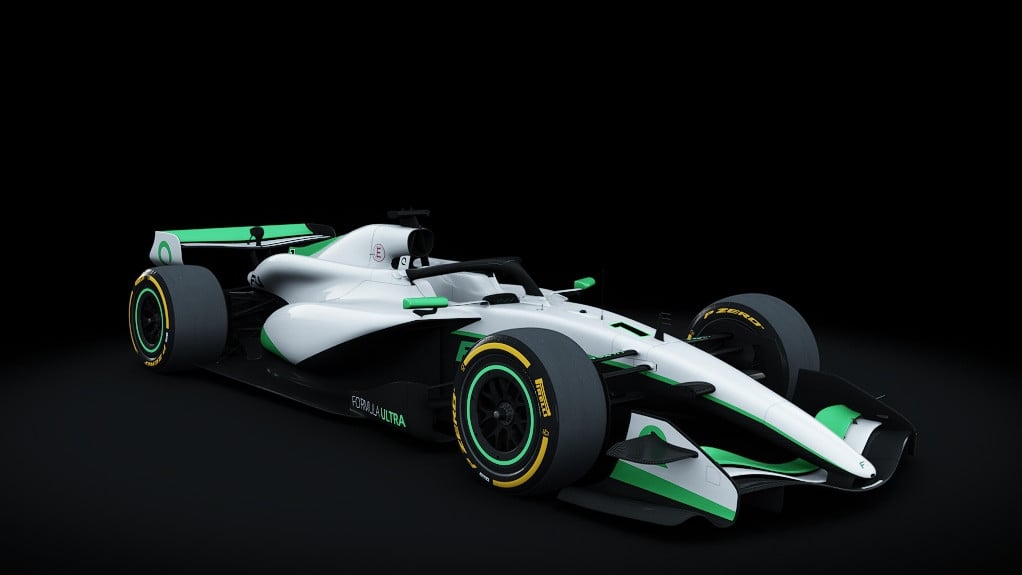 Formula Ultra 2026