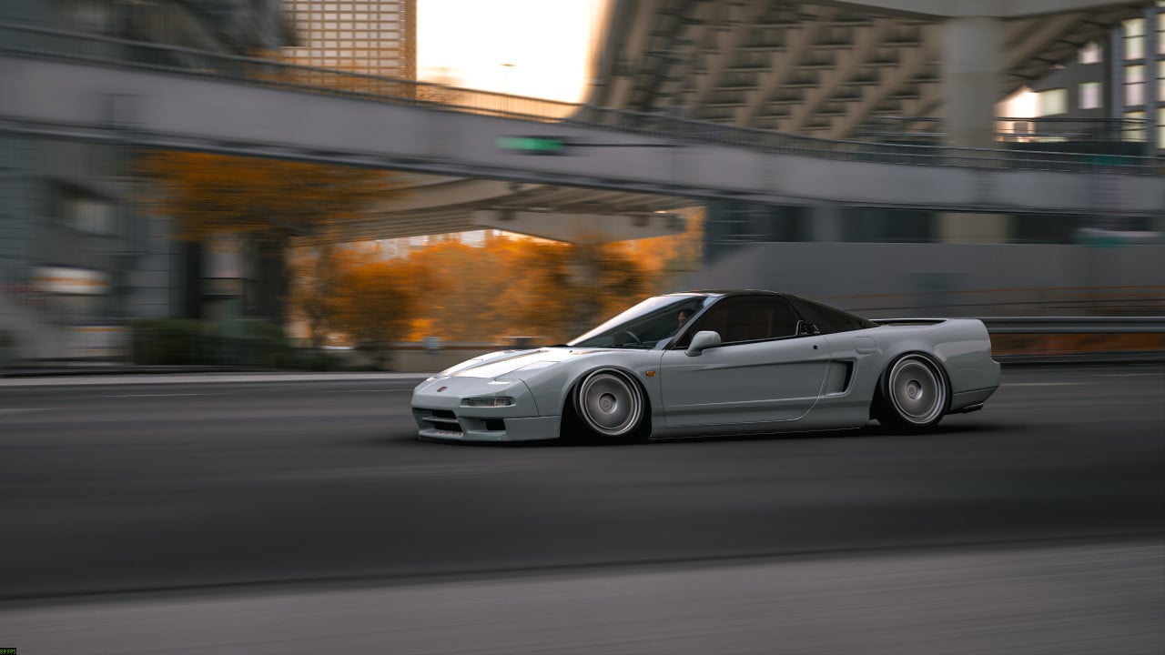 [FREE] NSX
