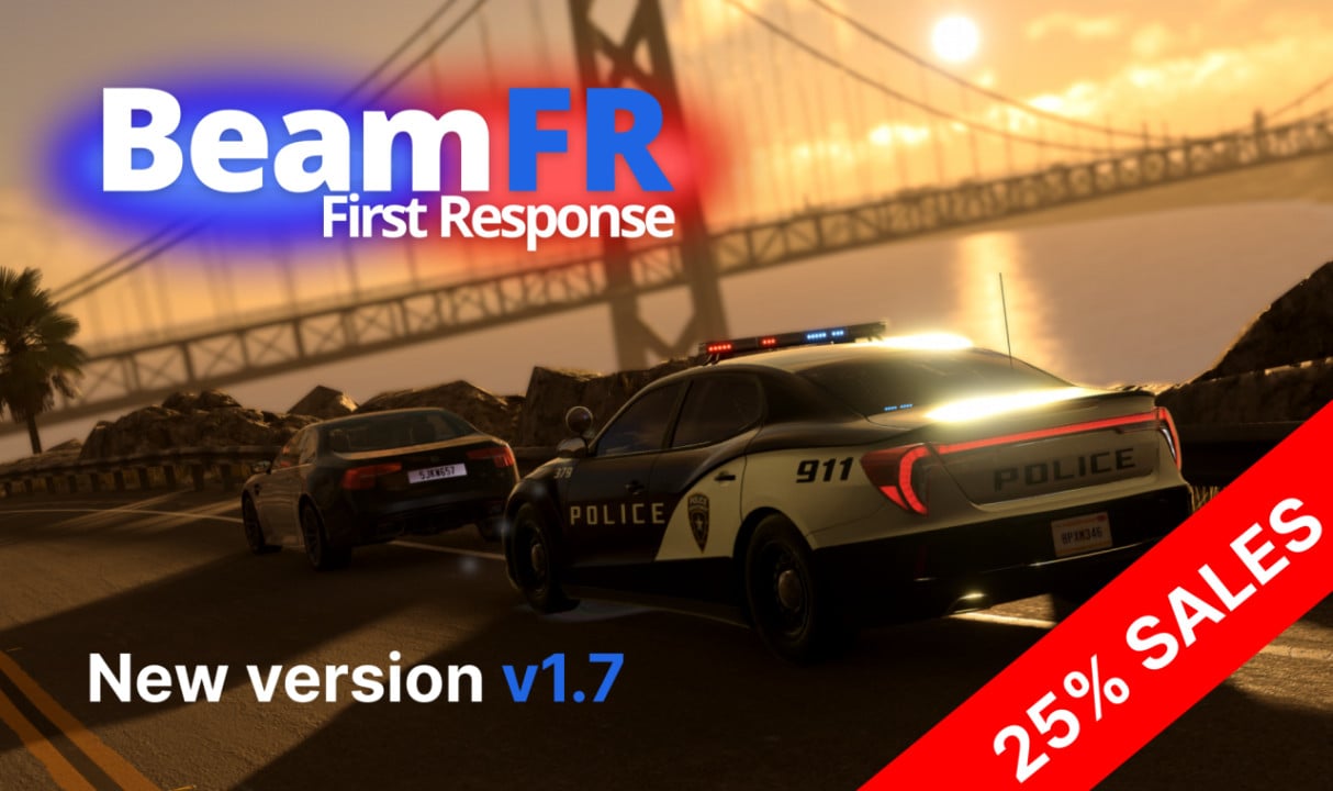 BeamFR - First Response / Demo