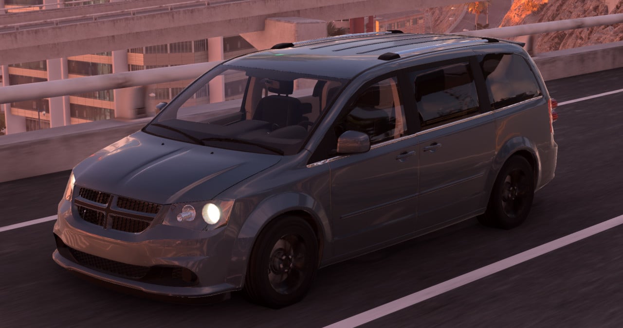 2011-2020 Chrysler Town and Country, Grand Caravan, Routan Remaster