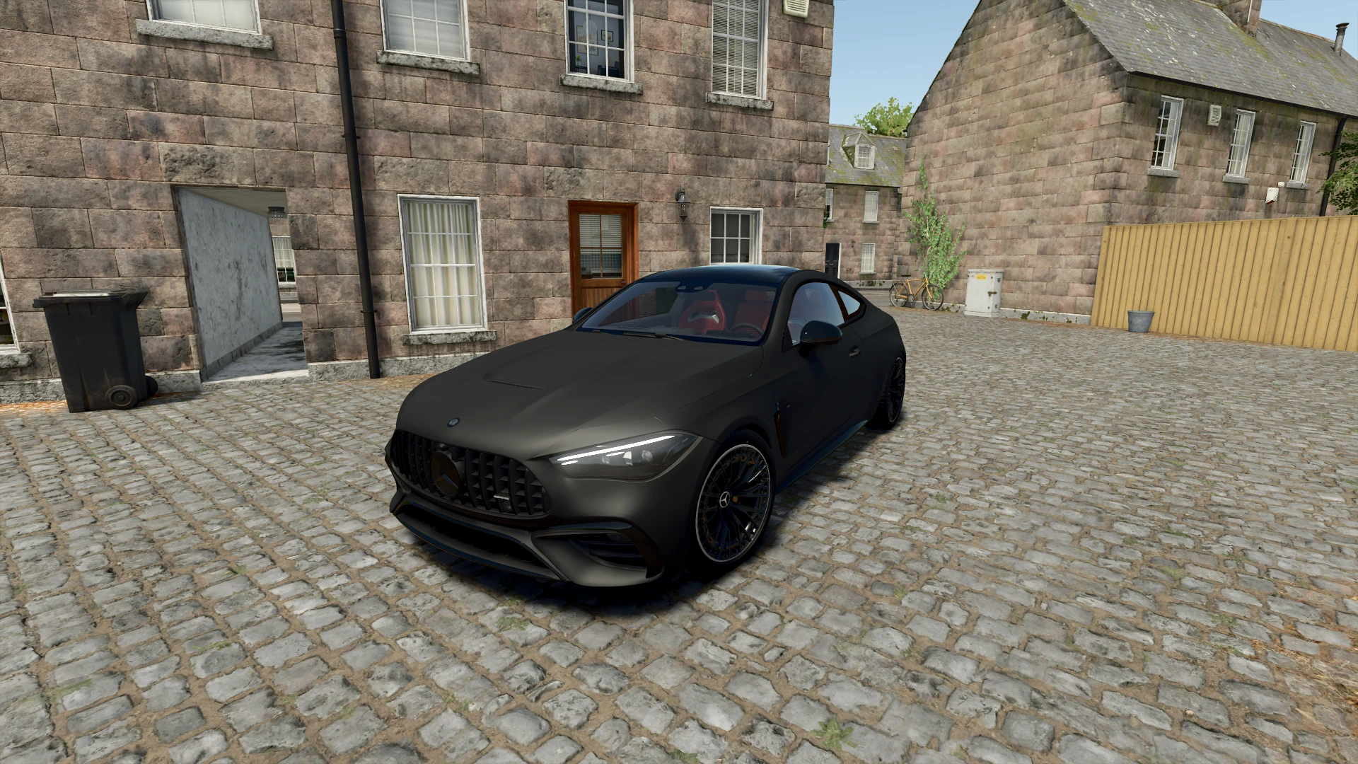 Mercedes-AMG CLE53 Coupe 2024 1.0.0.0