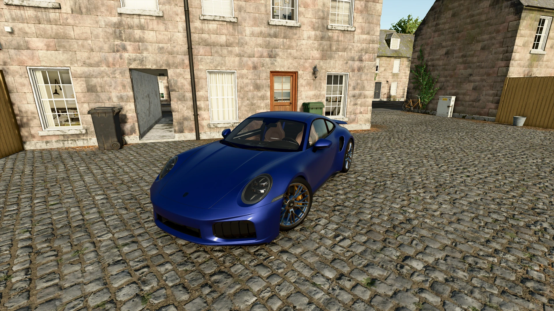PORSCHE 911 TURBO S 2026 1.0.0.0