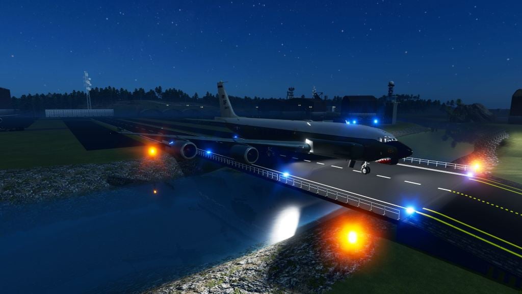 FS25 Boeing KC-135 Stratotanker