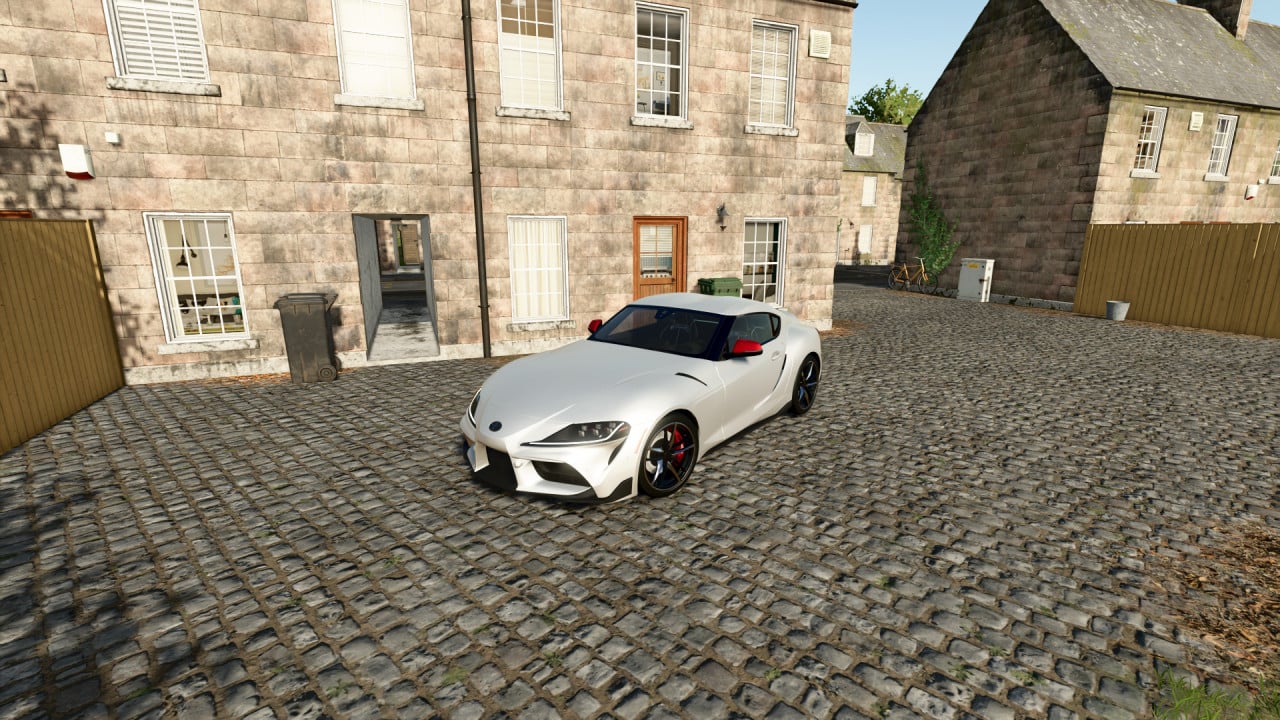 Toyota GR Supra 2020