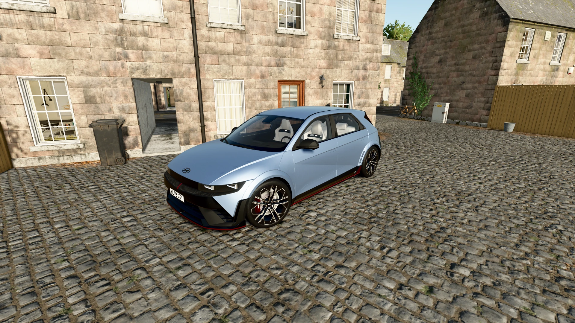 Hyundai Ioniq 5 N 2023 1.0.0.0