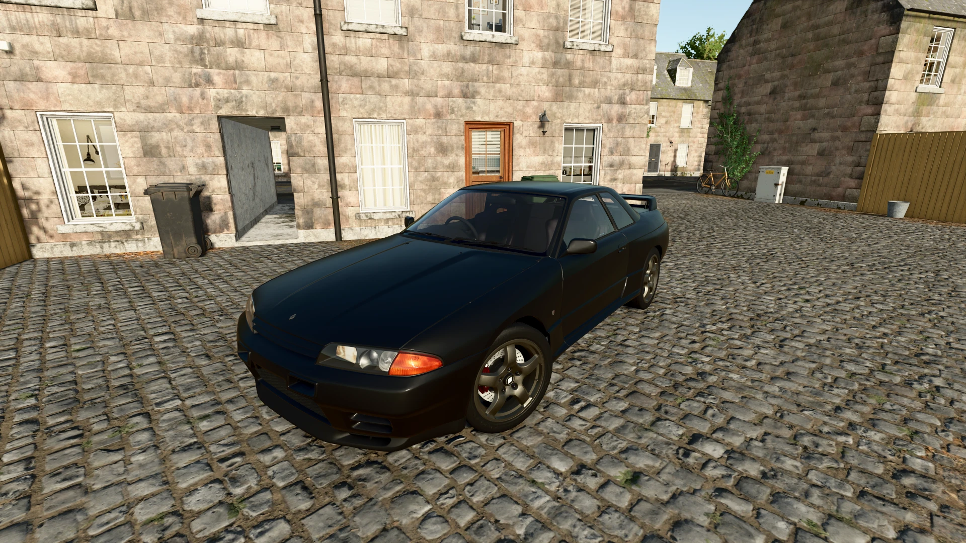 Nissan Skyline GT-R R32 1.0.0.0