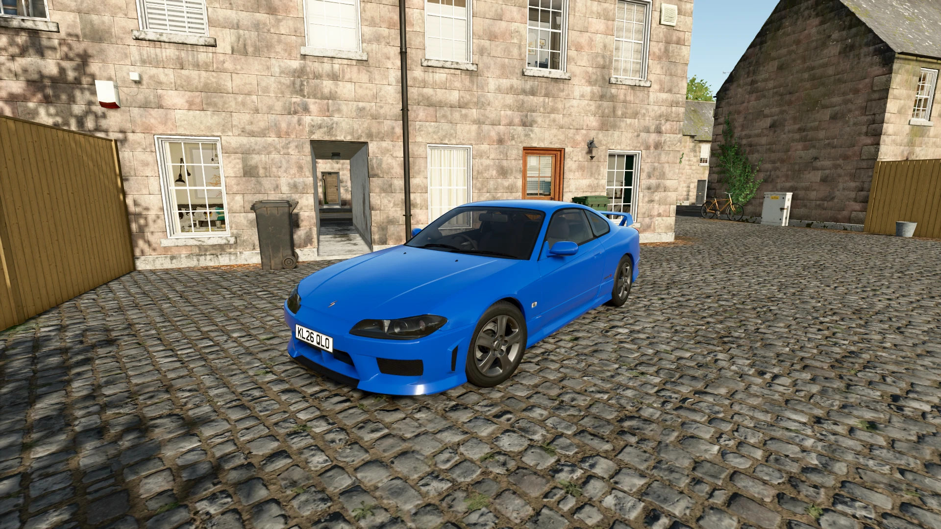 Nissan Silvia S15 Spec-R 1.0.0.0