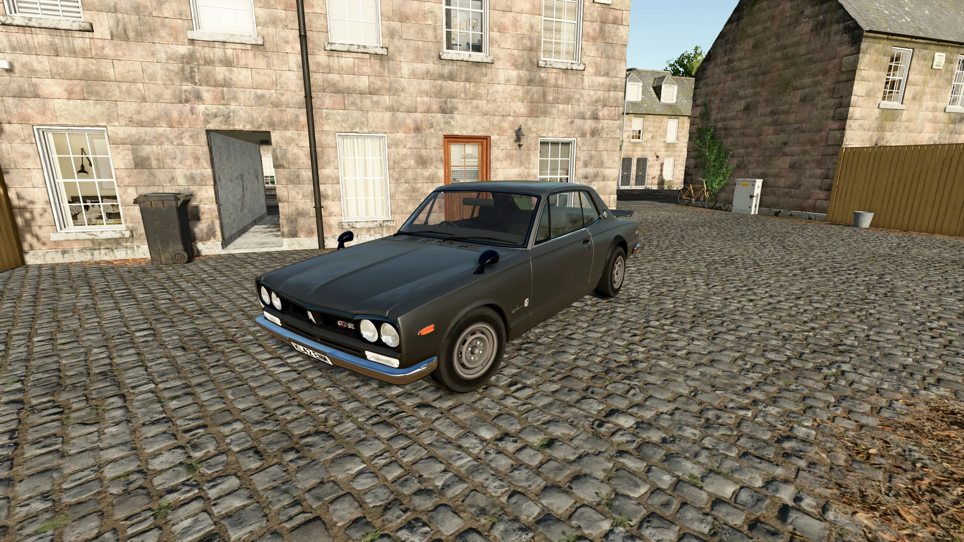 Nissan Skyline 2000 GT-R (KPGC10) 1.0.0.0