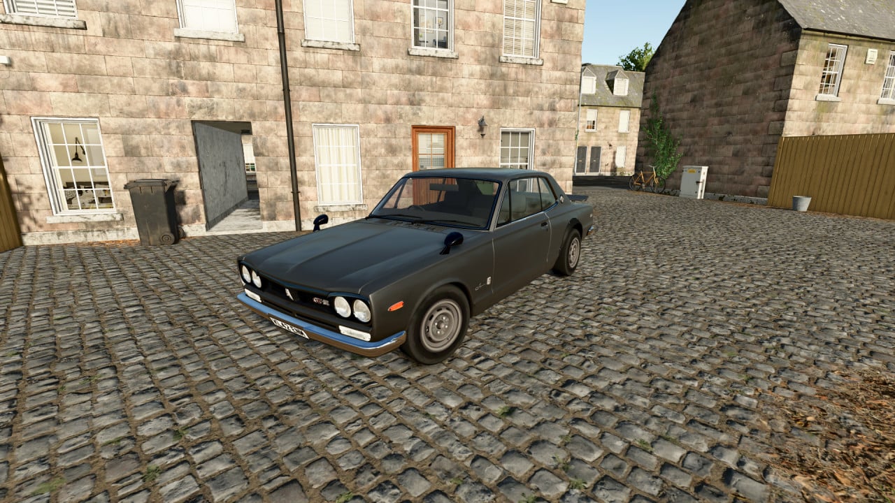Nissan Skyline 2000 GT-R (KPGC10)