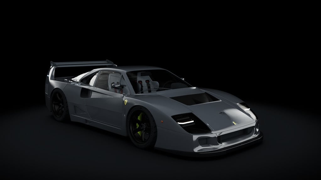 Ferrari F40R EVO