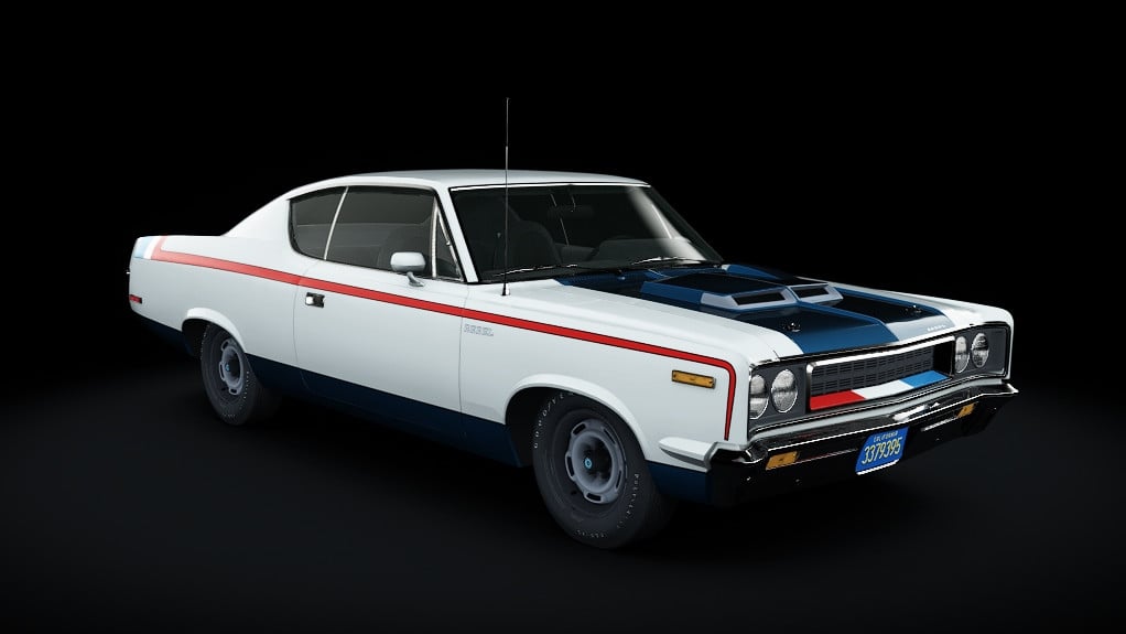 AMC Rebel Machine