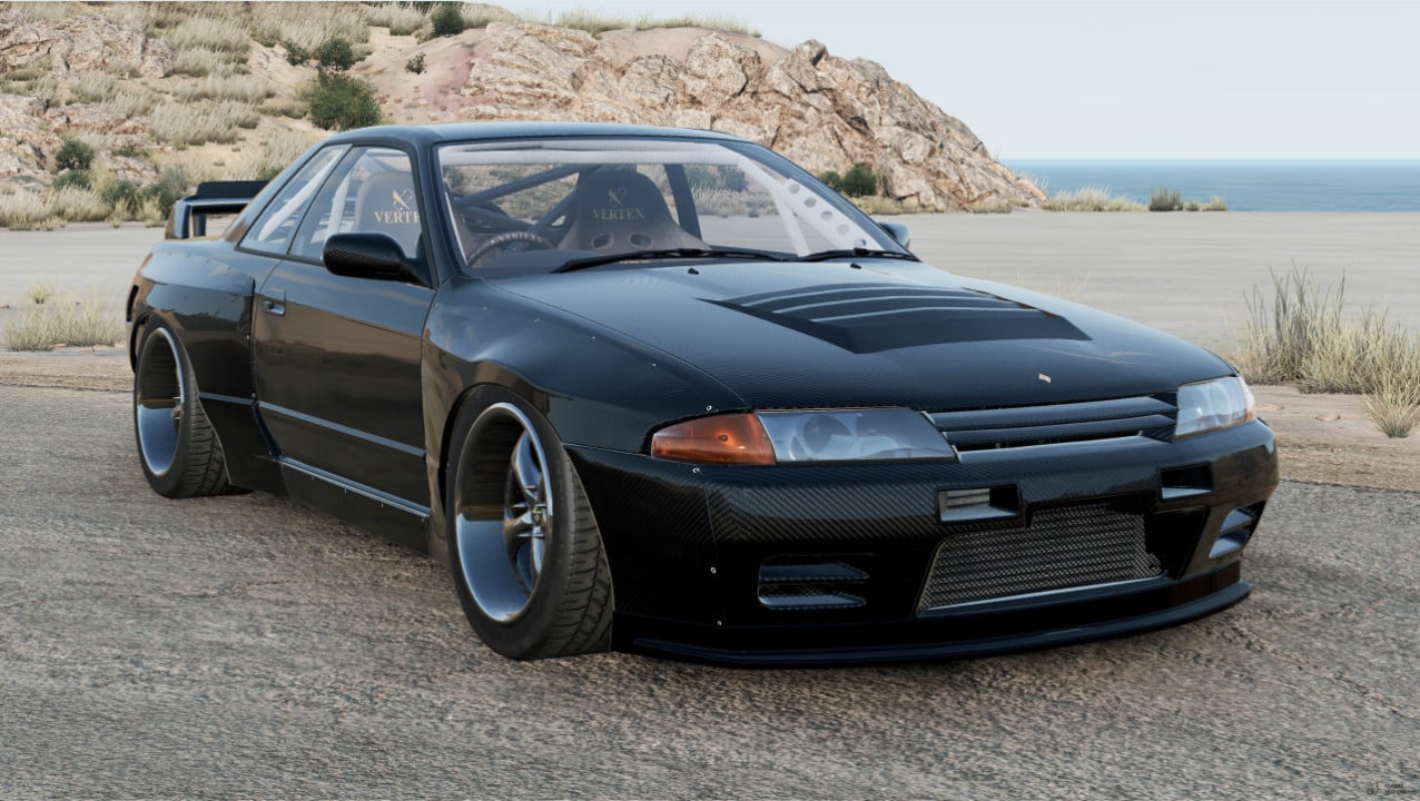 Nissan Skyline GT-R Nismo (E-BNR32) 1989  –  8 configurations