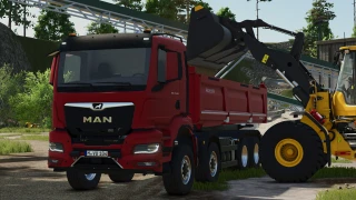 MAN TGS TG3 Trucks 1.0.0.3 thumbnail 4