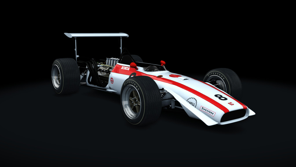 Honda RA301